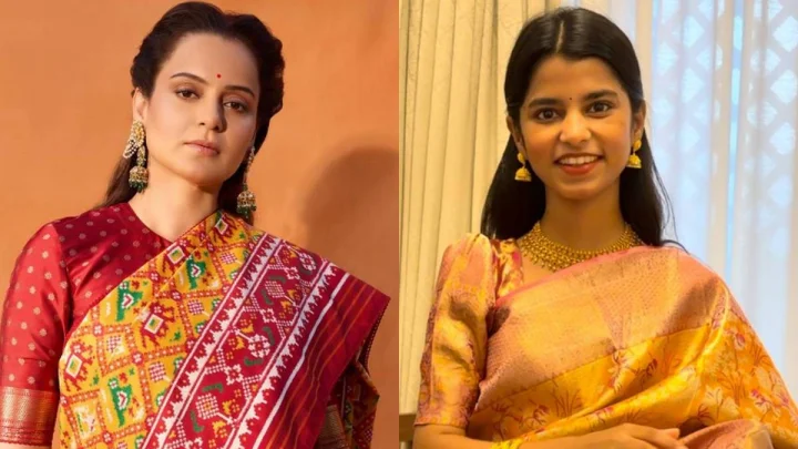 रोल्स रॉयस में दिखीं मैथिली ठाकुर तो मचा हंगामा, कंगना रनौत बोलीं- क्या अच्छी जिंदगी जीना गुनाह है?