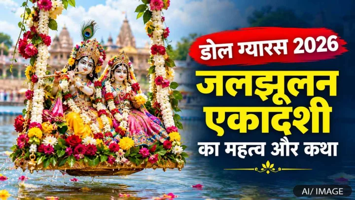 Story of Dol Gyaras Radha krishan