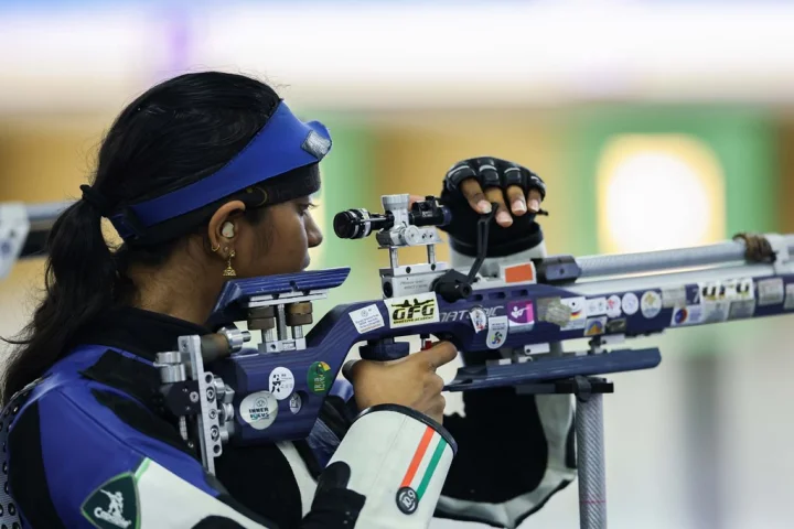 Asian Games: निशानेबाज इलावेनिल ने पहले दिन 2 सिल्वर मेडल जीतकर खोला भारत का खाता