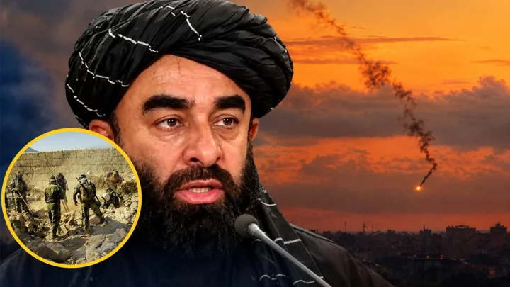 afghanistan Pakistan war