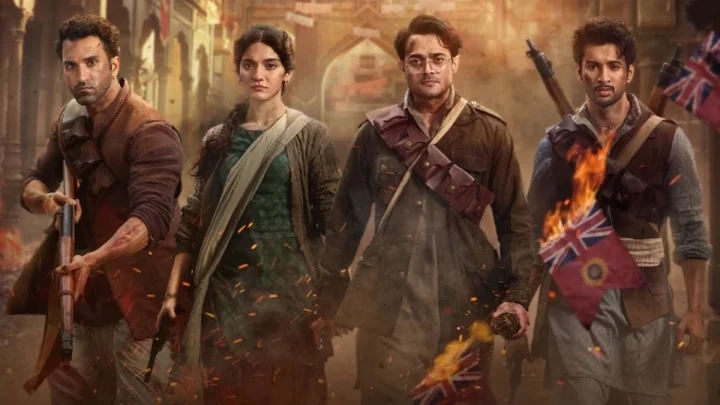 The Revolutionaries: 100 साल पुरानी कहानी में आज के युवाओं की झलक, क्यों चर्चा में है Prime Video का शो?