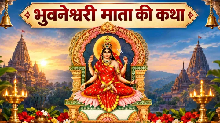 भुवनेश्वरी जयंती 2026: कौन हैं माता भुवनेश्वरी? जानिए 10 महाविद्याओं में शामिल देवी से जुड़ी 5 खास बातें