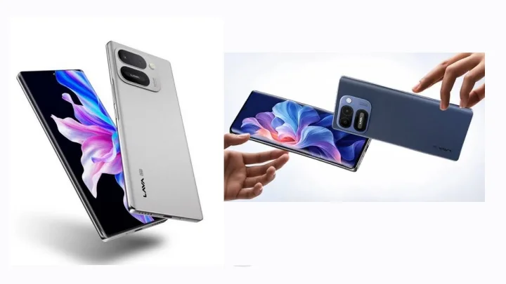 लावाने कर्व्ह्ड AMOLED डिस्प्ले आणि 50 मेगापिक्सेल सोनी कॅमेरा असलेला परवडणारा स्मार्टफोन सादर केला