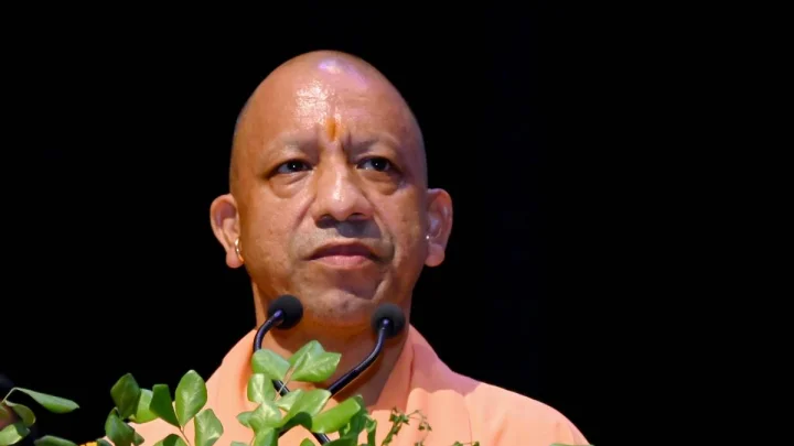 CM Yogi Flood Relief