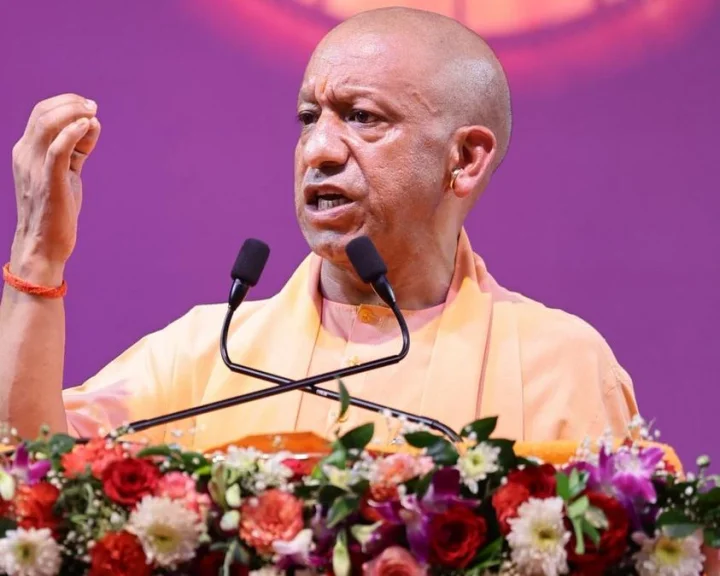 Chief Minister Yogi Adityanath