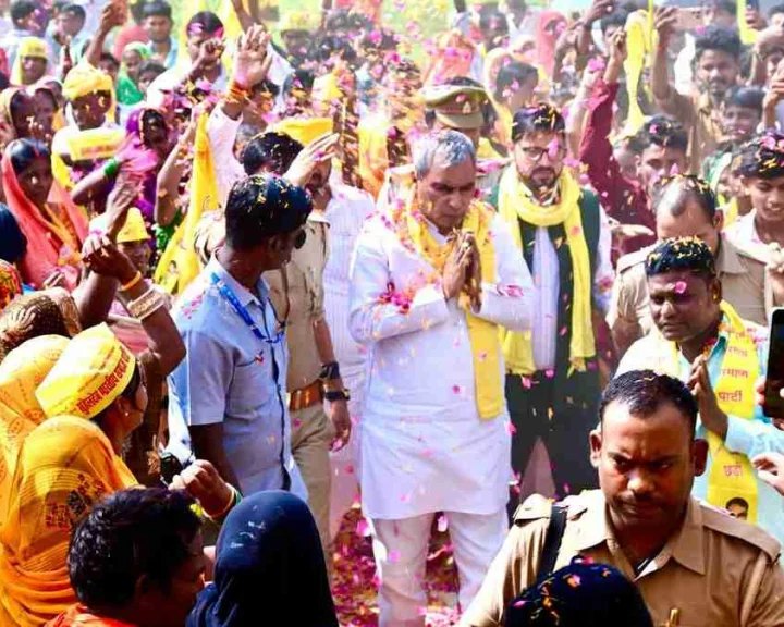 omprakash rajbhar