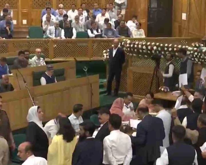 jammu kashmir assembly