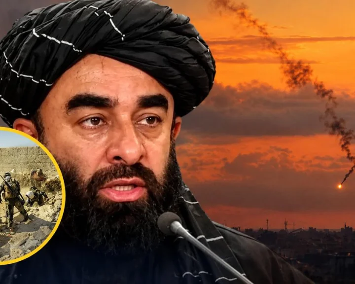 afghanistan Pakistan war