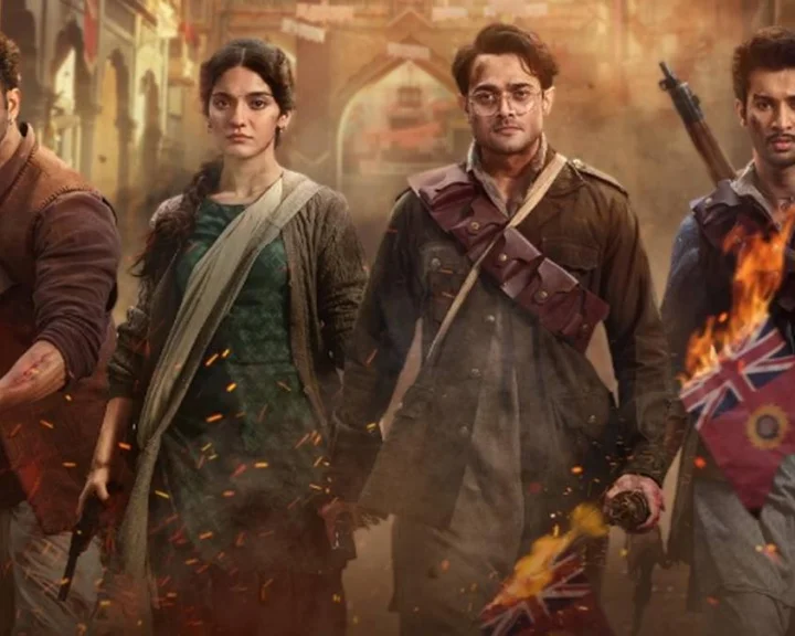 The Revolutionaries Review
