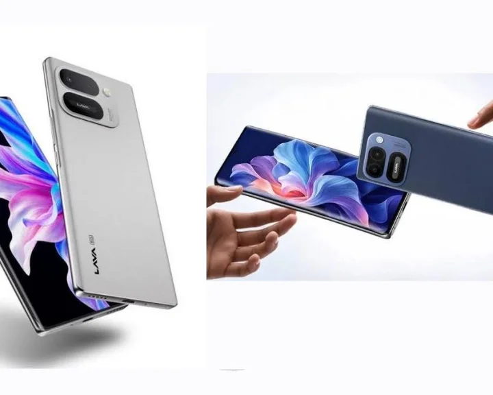 Lava Virat Curve 5G