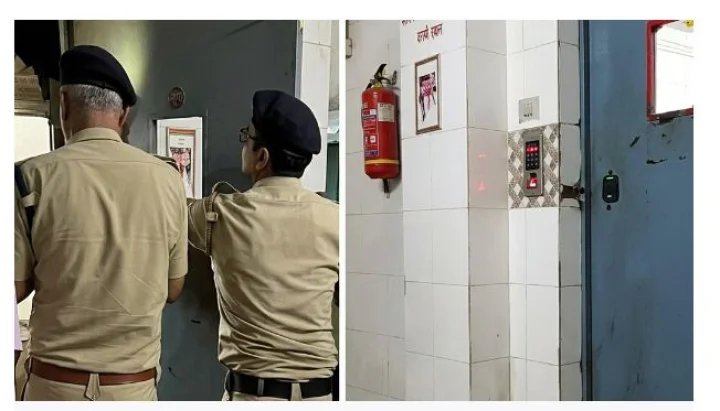 इंदौर में सेकंड फ्लोर से लिफ्ट गिरी, पंजाब से आए 7 मेहमान घायल, एक को पैर में गंभीर चोट