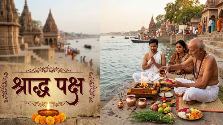 पितरों के स्मरण से अपनी जड़ों तक लौटने का पर्व: श्राद्ध पक्ष