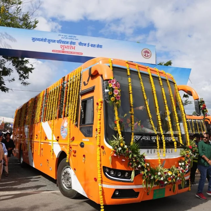 Mukhyamantri Sugam Parivahan launched