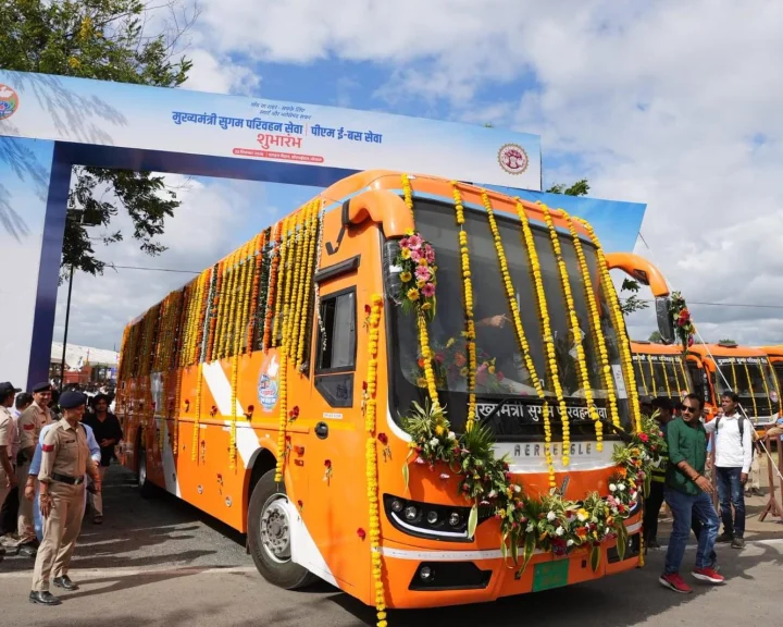 Mukhyamantri Sugam Parivahan launched