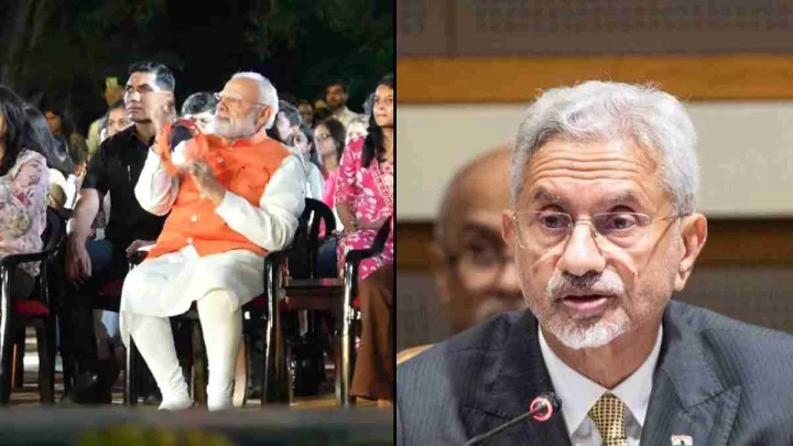 Top News 26 September: पीएम मोदी का 'भजन क्लबिंग' अंदाज, जयशंकर का पाकिस्तानी पत्रकार को करारा जवाब