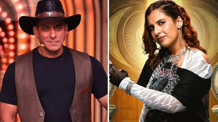 Bigg Boss 20: रीति तिवारी पर भड़के सलमान खान, गाली-गलौज और धमकी पर लगाई फटकार