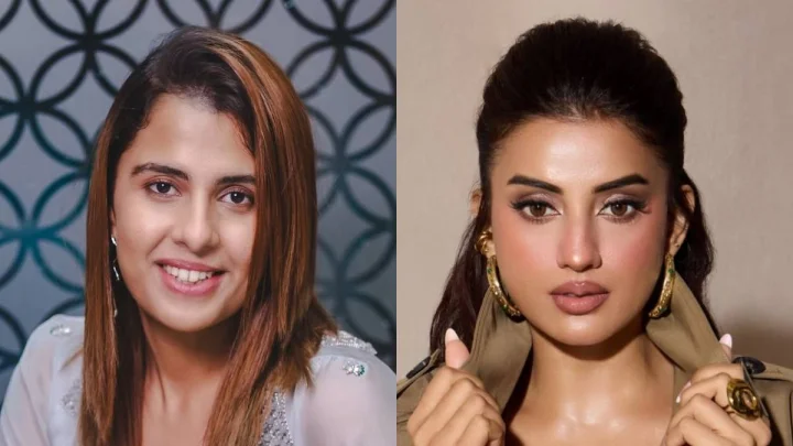 बिग बॉस 20 की कंटेस्टेंट रीति तिवारी के म्यूज़िक को अक्षरा सिंह का सपोर्ट, बोलीं- हर किसी की ज़ुबान पर एक ही गाना है