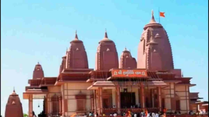 रामनगर का अद्भुत हनुमान धाम, यहां होते हैं हनुमान जी के दिव्य स्वरूपों के दर्शन, सीएम धामी ने की अपील
