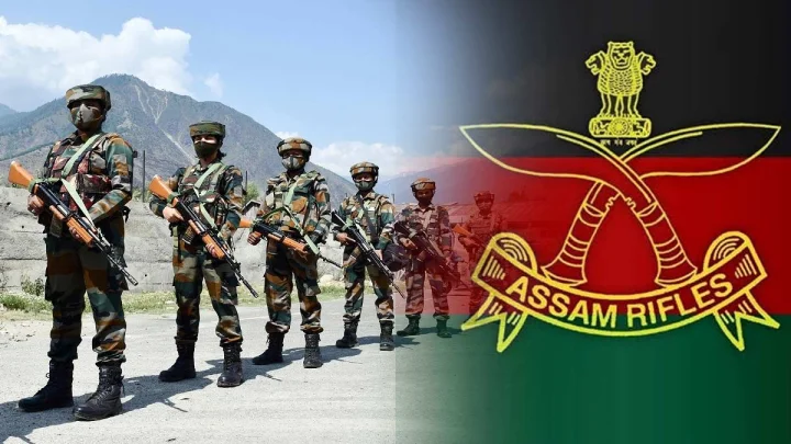 भारत-म्यानमार सीमेवर आसाम रायफल्सच्या गस्ती पथकावर हल्ला, १ जवान शहीद, ४ जखमी