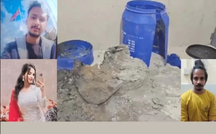 Meerut Blue Drum Case : मेरठ नीला ड्रम हत्याकांड में मुस्कान और साहिल दोषी करार, 14 अक्टूबर को होगा सजा का ऐलान