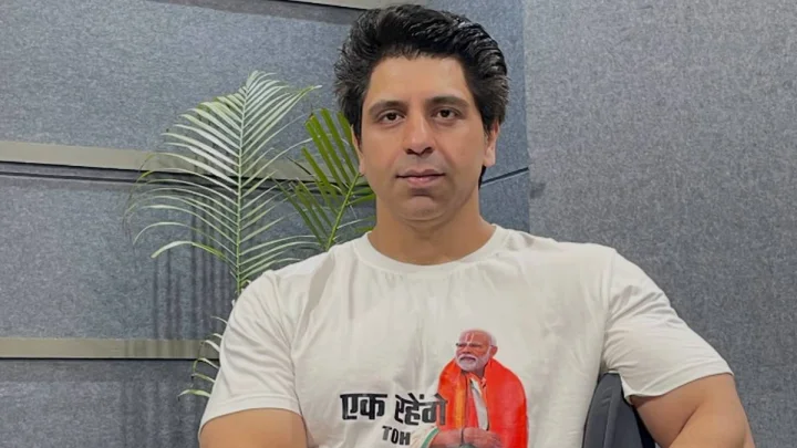 शहजाद पूनावाला ने खोला दिल का राज, कॉलेज की मोहब्बत टूटी तो हमेशा के लिए प्यार से कर ली तौबा