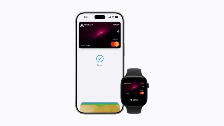 भारत में Apple Pay की एंट्री! iPhone से ऐसे होगा पेमेंट, किन लोगों को मिलेगा फायदा और क्या UPI से अलग है? भारत में Apple Pay की एंट्री! iPhone से ऐसे होगा पेमेंट, किन लोगों को मिलेगा फायदा और क्या UPI से अलग है?