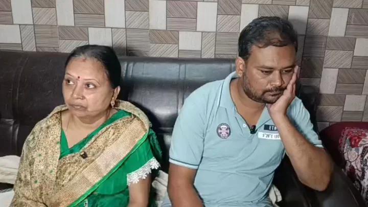 नीला ड्रम कांड : मुस्कान और साहिल दोषी करार,‍ फिर भी सौरव के परिवार की आंखों में आंसू, 14 अक्टूबर का इंतजार