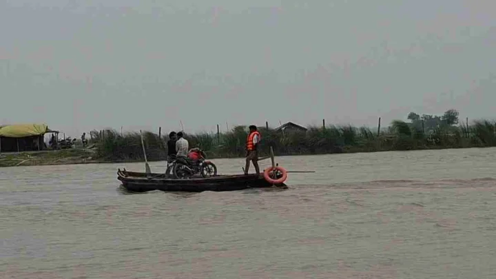 saryu flood