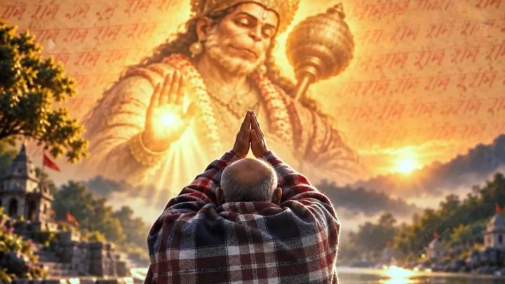 'हनुमान अंश' की बंपर सफलता के बाद नीम करोली बाबा पर बनेगा टीवी शो, Sony TV ने जारी किया पहला प्रोमो
