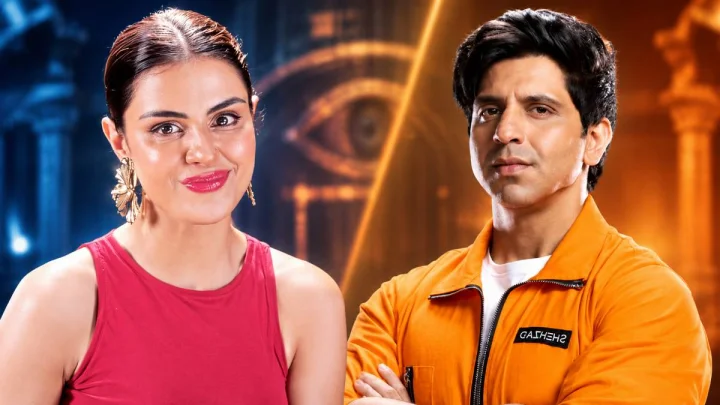 राइज एंड फॉल 2: 'गोल्ड डिगर' कहने पर भड़कीं प्रियंका चाहर चौधरी, शहज़ाद पूनावाला को दी थप्पड़ मारने की चेतावनी!