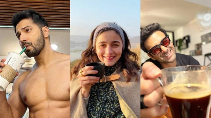 इंटरनेशनल कॉफी डे: किसी को ब्लैक तो किसी को आईस्ड अमेरिकानो, जानिए सितारों की पसंदीदा कॉफी