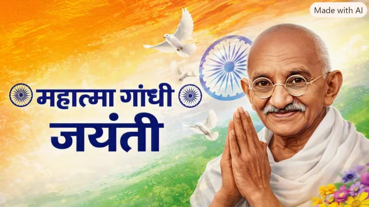 गांधी जयंती 2026: भारत और दुनिया के लिए क्यों खास है यह दिन? जानें इस दिन का विशेष महत्व