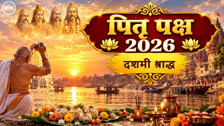 16 shradh paksha 2026: श्राद्ध पक्ष में दशमी के श्राद्ध का महत्व, जानिए कैसे और किसका करते हैं श्राद्ध