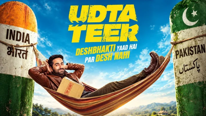 आयुष्मान खुराना की 'उड़ता तीर' की फिर बदली रिलीज डेट, अब इस दिन सिनेमाघरों में देगी दस्तक आयुष्मान खुराना की 'उड़ता तीर' की फिर बदली रिलीज डेट, अब इस दिन सिनेमाघरों में देगी दस्तक