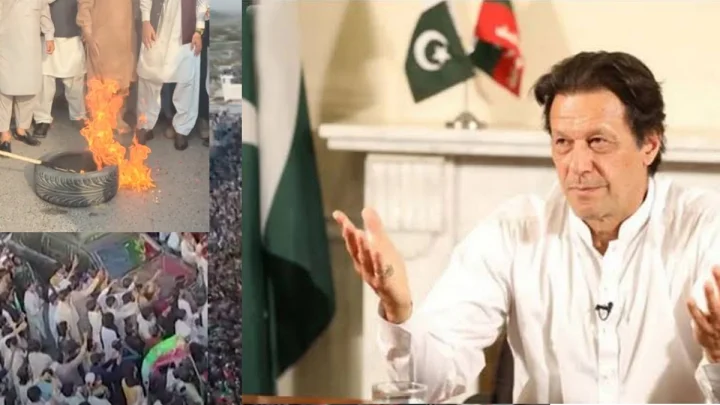 Pakistan की सड़कों पर क्यों शुरू हुआ संग्राम, मुनीर-शरीफ फिर परेशान, इमरान की रिहाई को लेकर क्या है PTI का प्लान