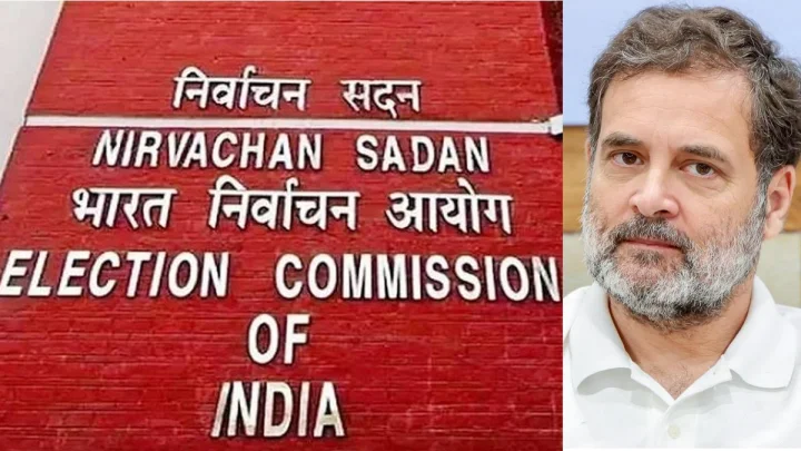 विपक्षी सांसदों ने मिलने का समय मांगा ही नहीं, SIR पर प्रदर्शन के बीच EC का बड़ा दावा