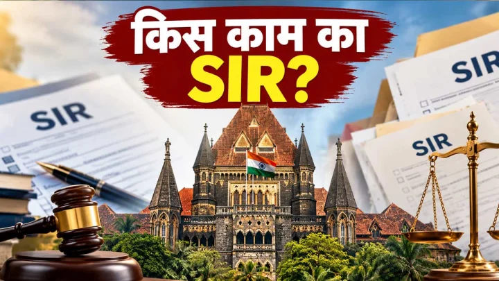 हाईकोर्ट की चुनाव आयोग को कड़ी फटकार, कहा- अगर भारतीय नागरिक ही बाहर हो जाएं, तो SIR का क्या फायदा?