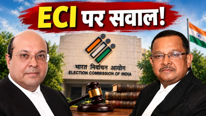 जस्टिस भुइयां के बाद पूर्व जज रोहिंटन नरीमन बोले 'खराब काम करने वाला चुनाव आयोग देश बर्दाश्त नहीं कर सकता'