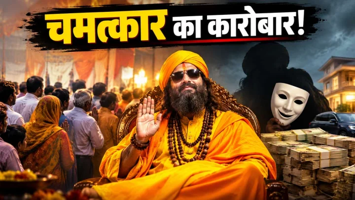 भगवान के ठेकेदार और चमत्कार का कारोबार, सोशल मीडिया पर धर्म के नाम पर फैलता अंधविश्वास
