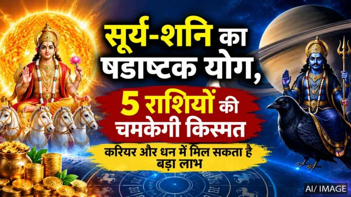 surya shani shadashtak yog