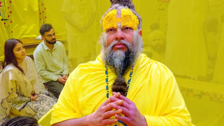 प्रेमानंद महाराजांच्या आश्रमाला भेट दिल्याबद्दल विराट कोहलीला ५ कोटी रुपये मिळाले का? मोठे सत्य समोर आले
