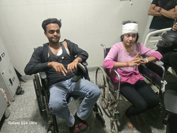 भोपाल में डॉक्टर ने प्रेमिका पर की फायरिंग, 7 साल अफेयर के बाद दूसरे से सगाई होने से था नाराज