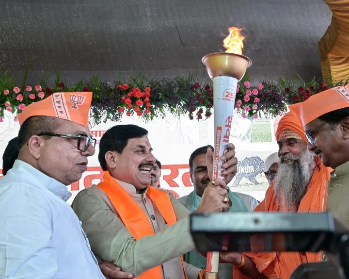 Viksit Bharat Sankalp Programme