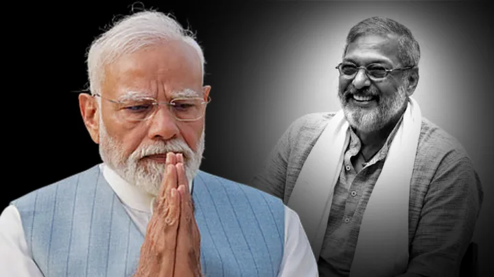 'तिरंगे के लिए समर्पित था जीवन': नाना पाटेकर के निधन पर भावुक हुए पीएम मोदी, बोले- वे परिंदे की तरह फिल्मों के आसमान में उड़े