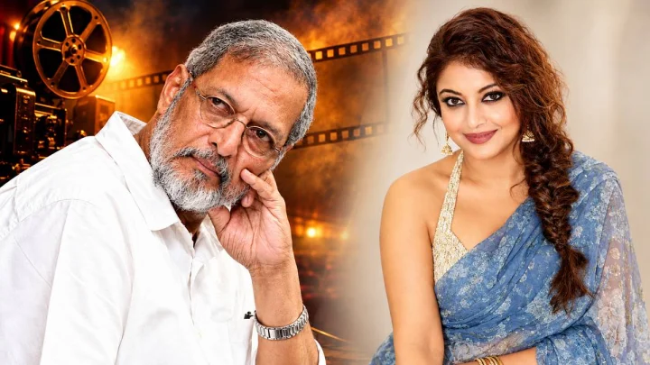 नाना पाटेकर के निधन पर तनुश्री दत्ता का 'Evil Dead' कमेंट,भड़का फिल्म जगत, AICWA ने कहा- सस्ती पब्लिसिटी बंद करें