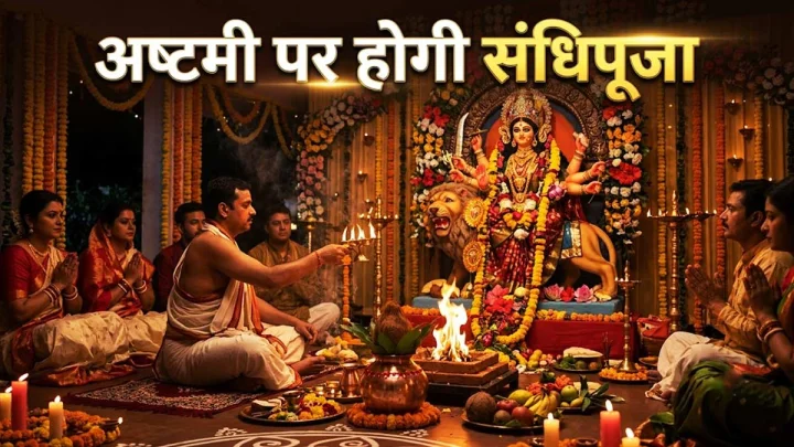 इस शारदीय नवरात्रि की संधिपूजा कब होगी 19 या 20 अक्टूबर 20226, क्या रहेगा शुभ मुहूर्त