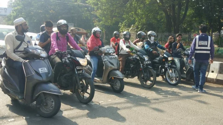 Indore Traffic Alert : 11 अक्टूबर को भारत-वेस्टइंडीज मैच के लिए कई रास्ते बंद, घर से निकलने से पहले देखें रूट और पार्किंग की पूरी जानकारी