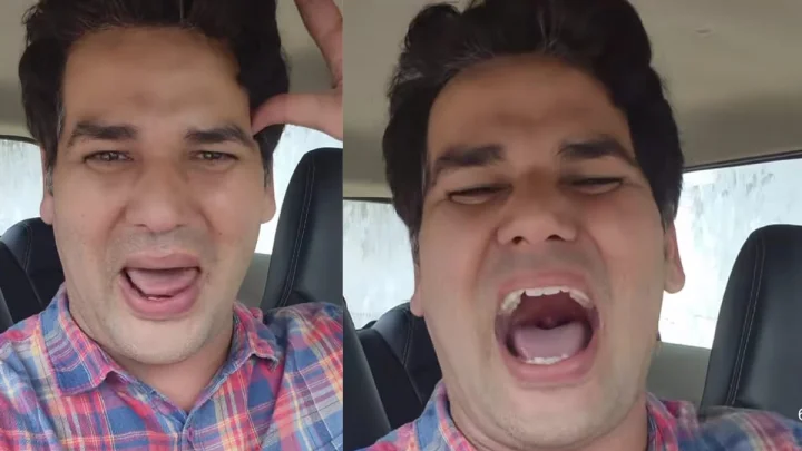 CJP से निकाले गए Vijeta Dahiya ने Abhijeet Dipke की हिरासत पर उड़ाया मजाक, वीडियो शेयर कर कसा तंज