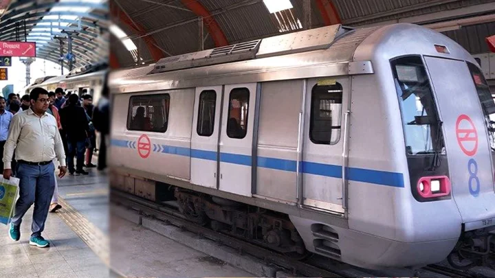 दिल्ली वालों को राहत! CJP प्रदर्शन के चलते बंद 45 मेट्रो स्टेशन खुले, कनॉट प्लेस भी रविवार को खुलेगा