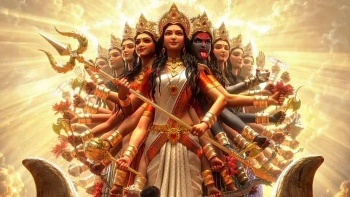 मां दुर्गा की अमर गाथा बड़े पर्दे पर होगी जीवंत, 150 से ज्यादा कलाकार बना रहे हैं हैंड-ड्रॉन एनिमेशन फिल्म 'महा देवी आदिशक्ति'